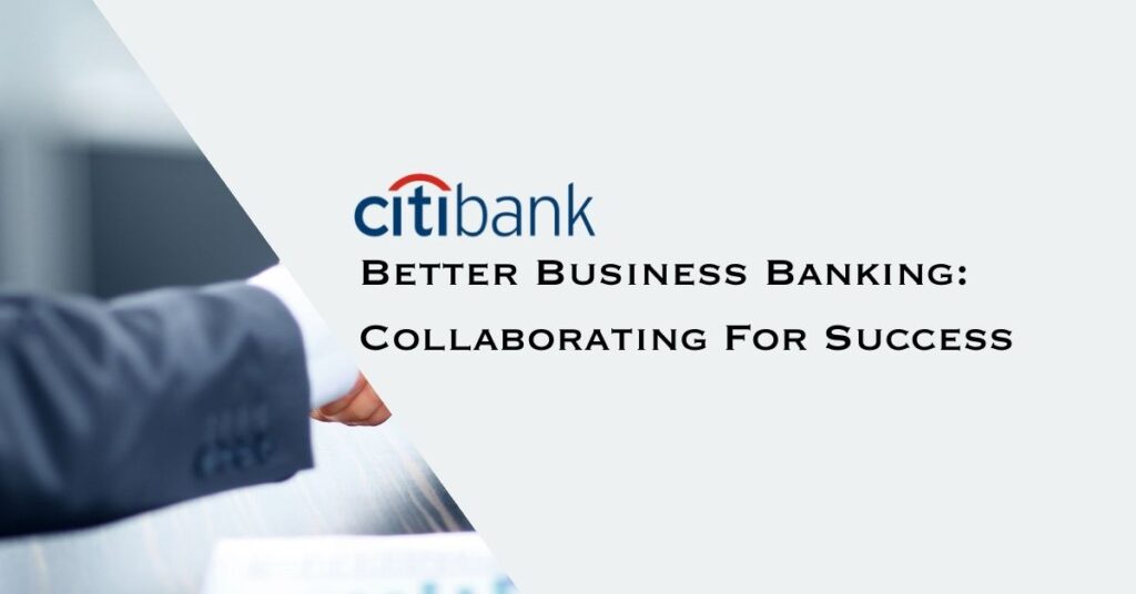 Better Business Banking Collaborating For Success