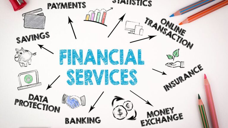 The Role of Technology in Financial Services